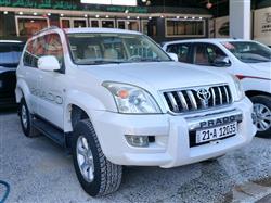 تويوتا لاندكروزر برادو